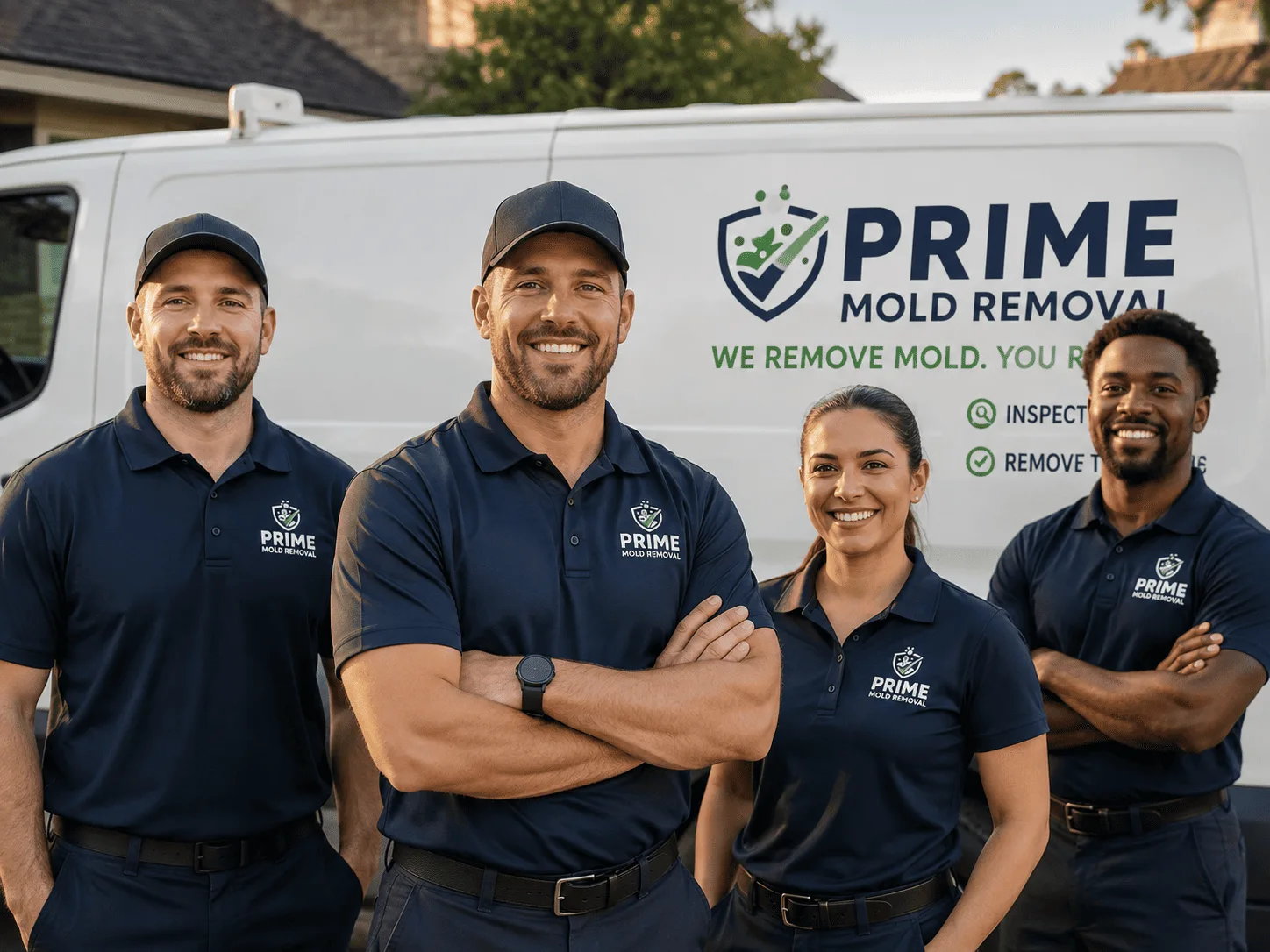 Mold Inspection in Brownsburg, IN near me